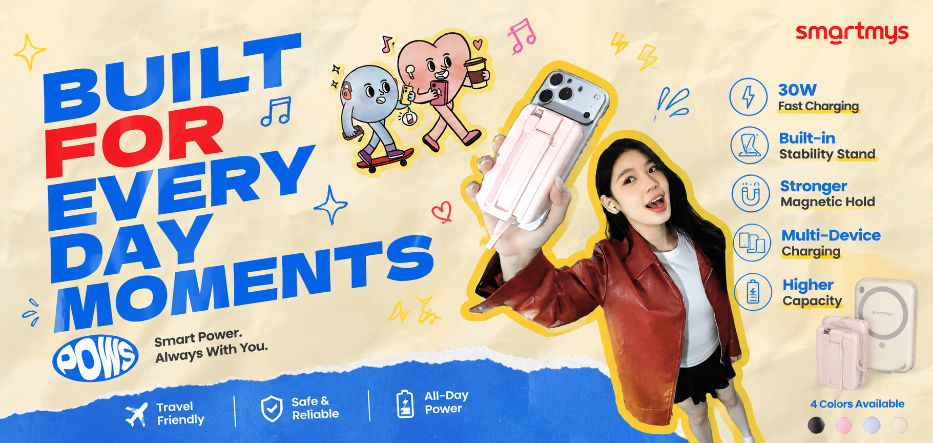 Smartmys Hero 3